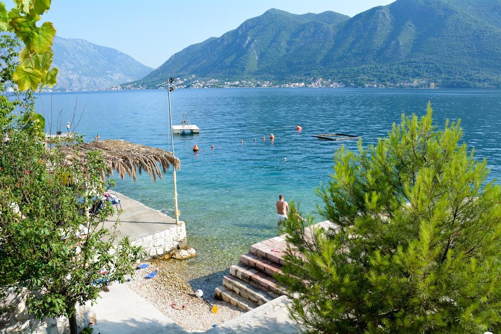 Apartments Krivokapic Perast Zewnętrze zdjęcie