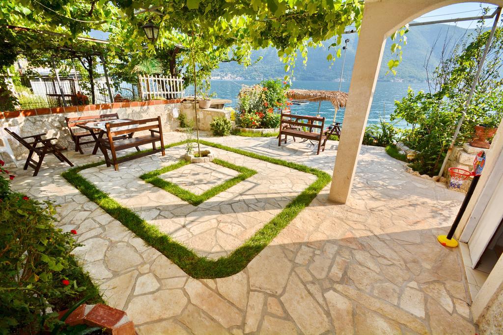 Apartments Krivokapic Perast Pokój zdjęcie