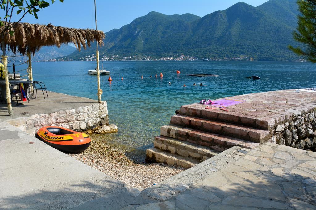 Apartments Krivokapic Perast Zewnętrze zdjęcie