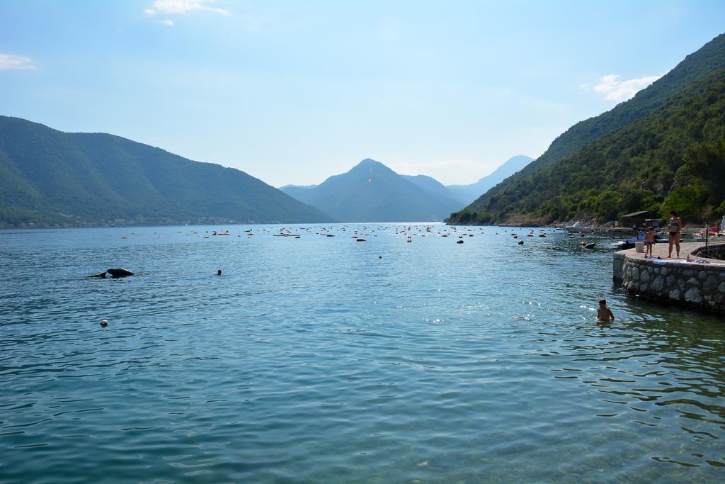 Apartments Krivokapic Perast Zewnętrze zdjęcie