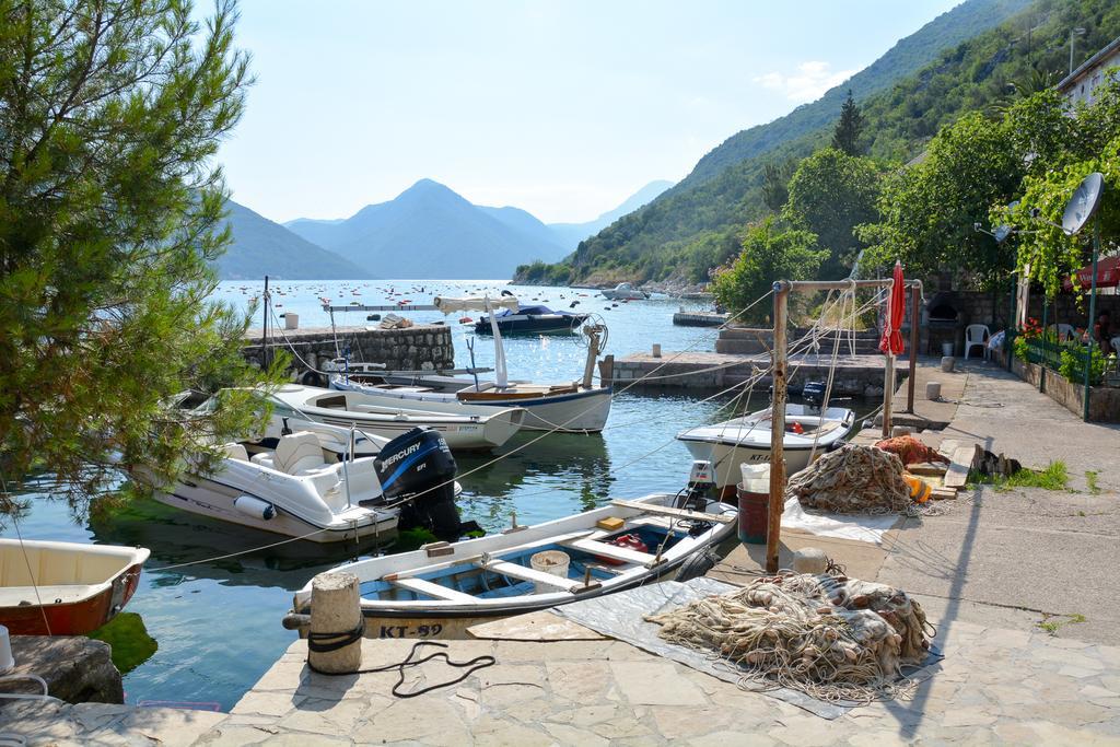 Apartments Krivokapic Perast Zewnętrze zdjęcie