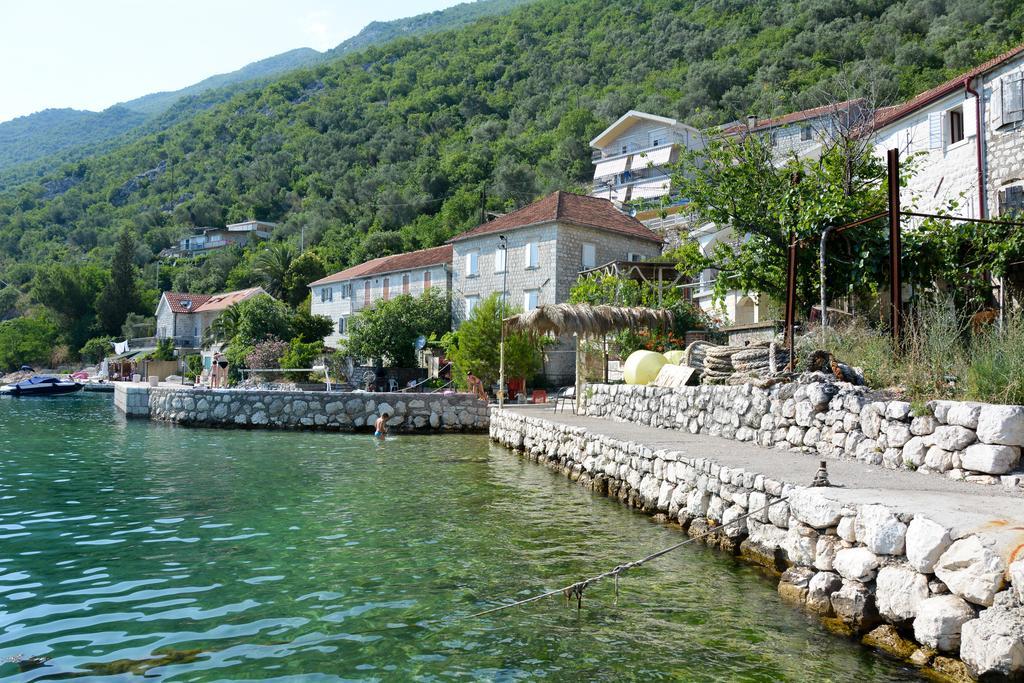 Apartments Krivokapic Perast Zewnętrze zdjęcie