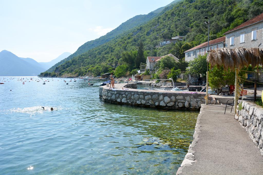 Apartments Krivokapic Perast Zewnętrze zdjęcie