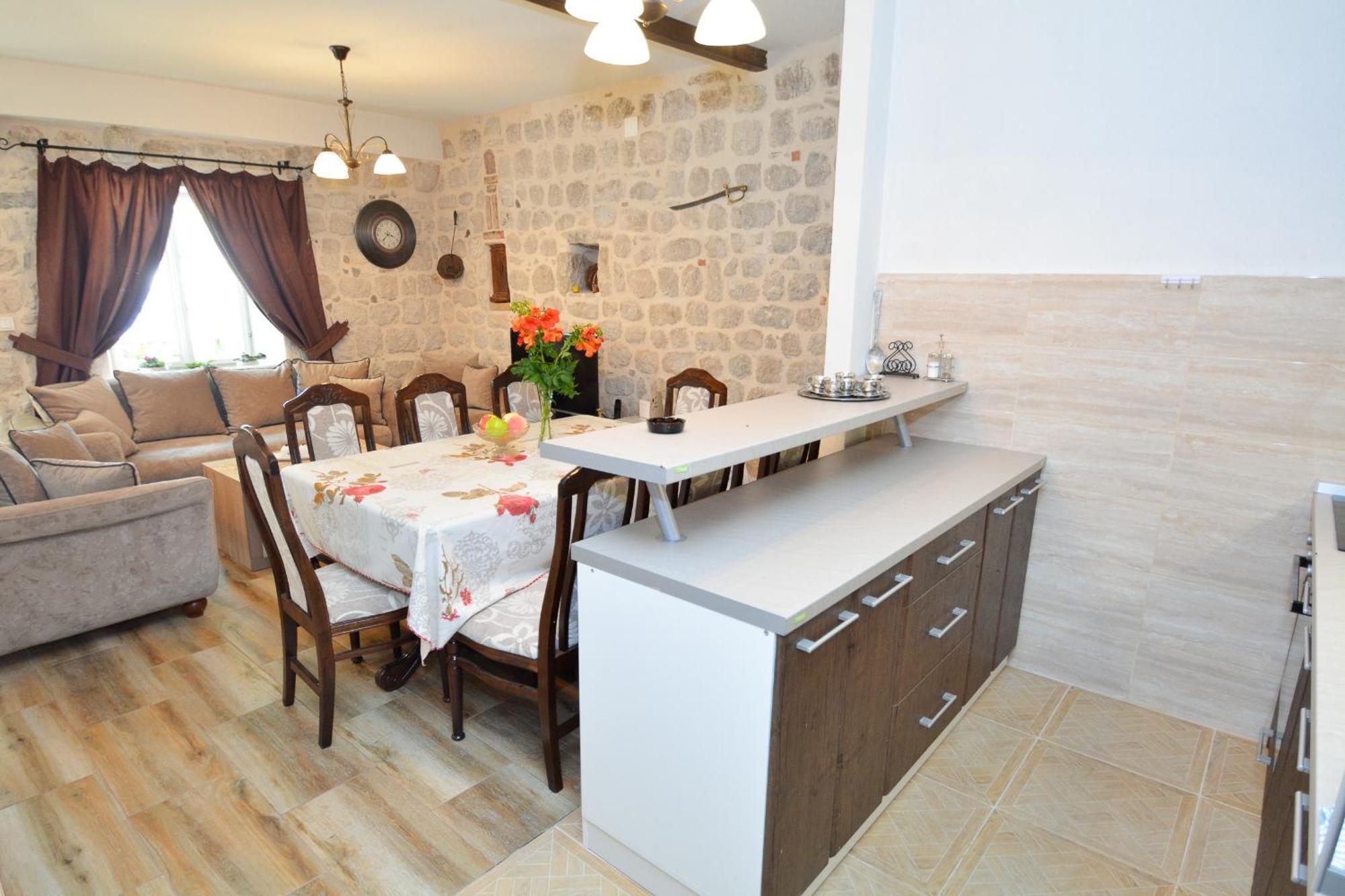 Apartments Krivokapic Perast Pokój zdjęcie