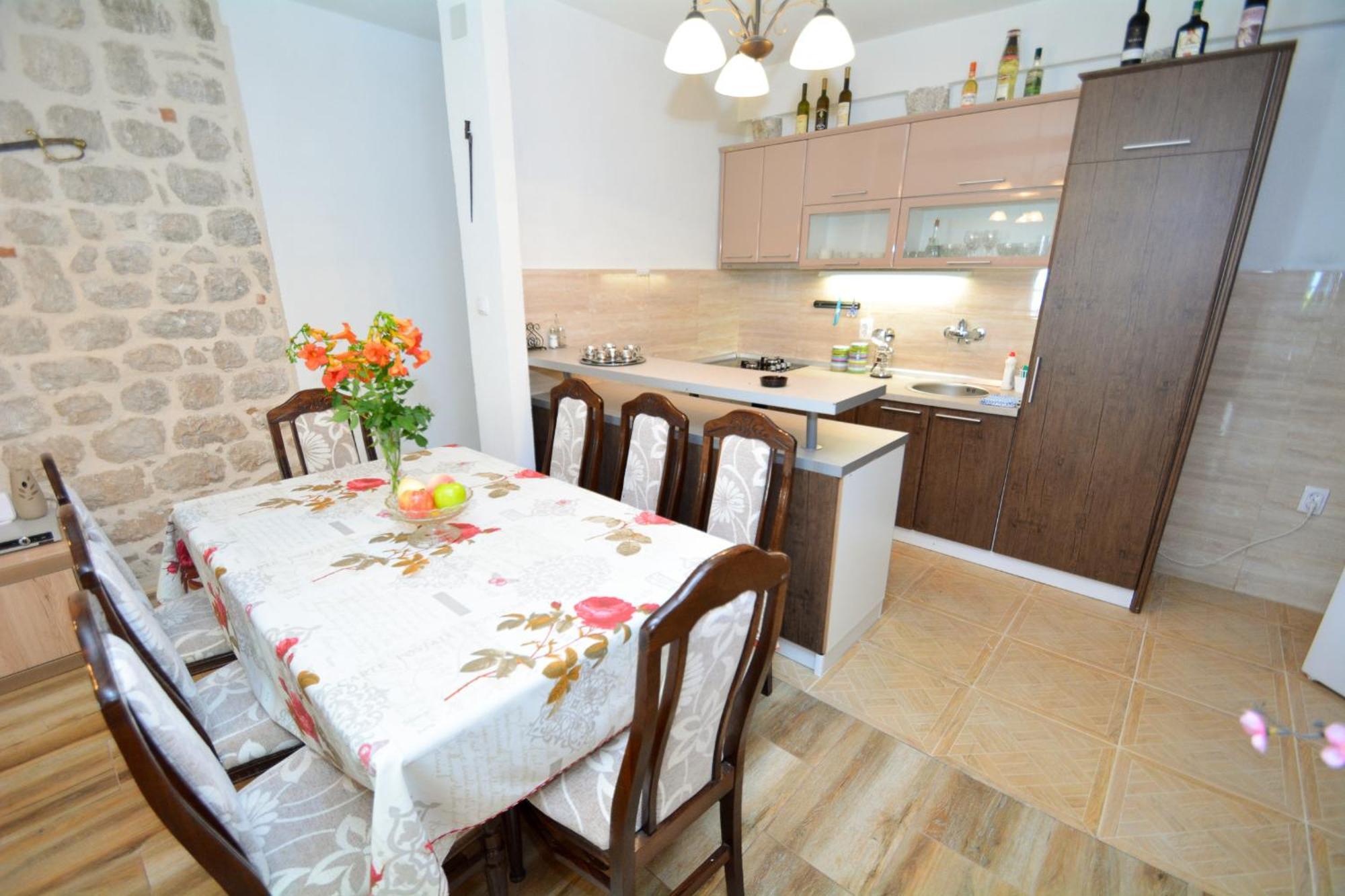 Apartments Krivokapic Perast Pokój zdjęcie