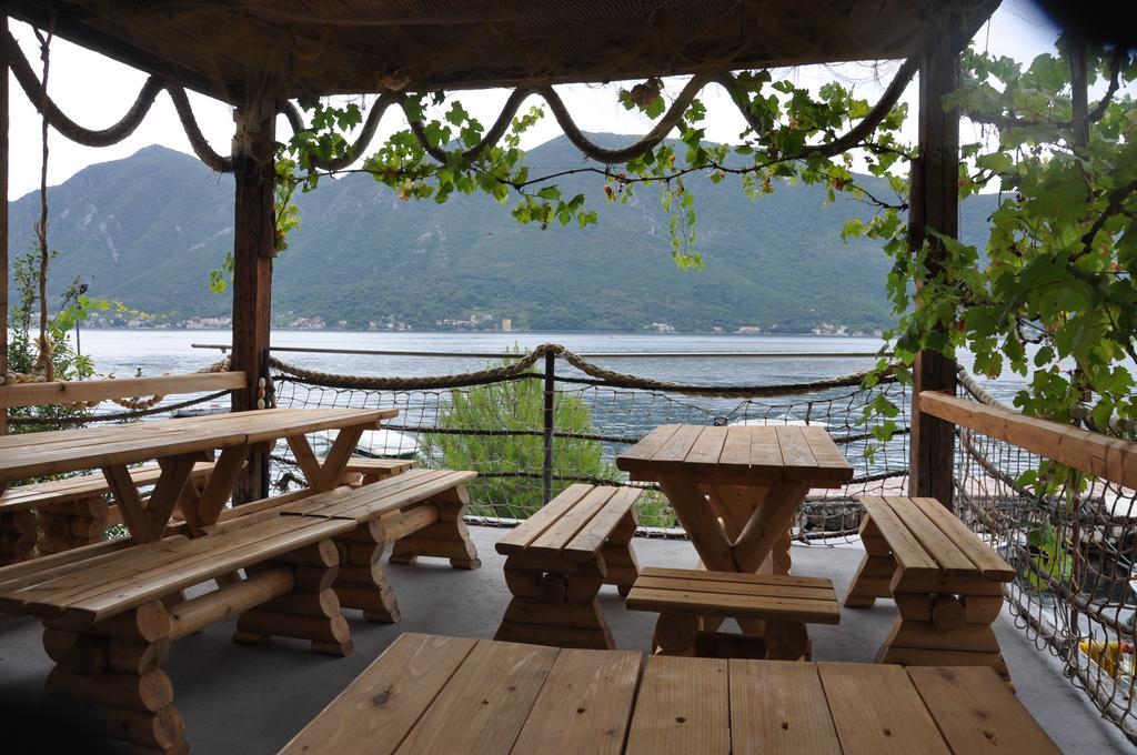 Apartments Krivokapic Perast Zewnętrze zdjęcie