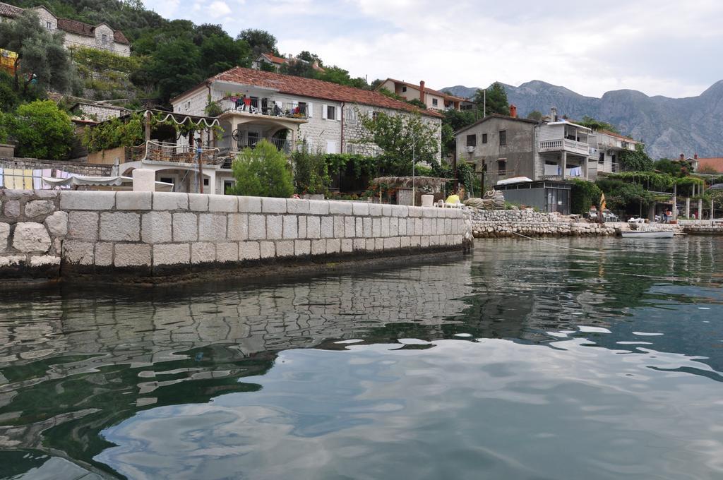 Apartments Krivokapic Perast Zewnętrze zdjęcie